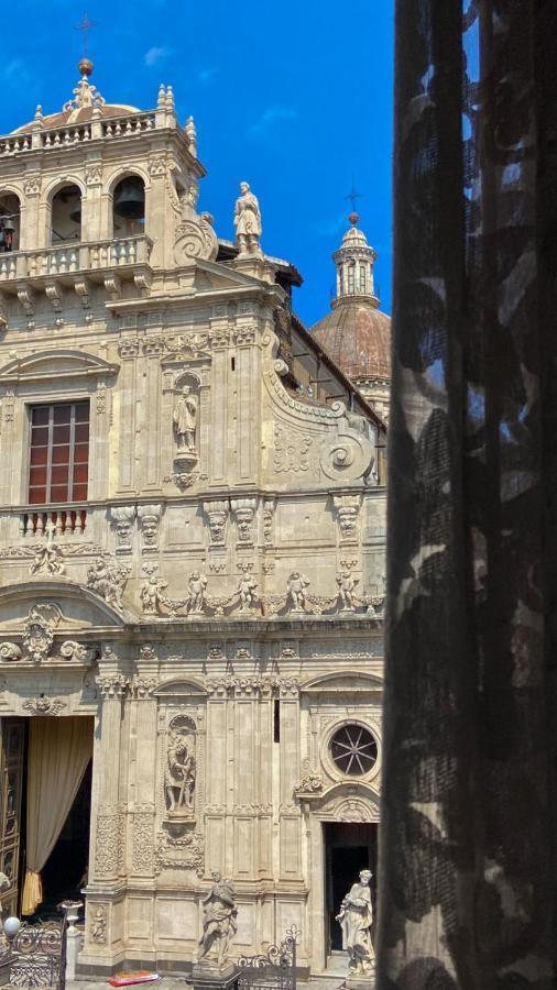 Palazzo Frami Hotel Acireale Exterior photo